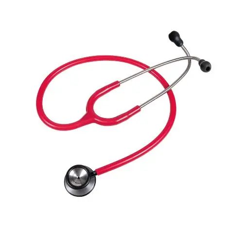 KaWe Child-Prestige Stethoscope - Red