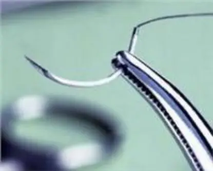 Prolene Blue 2/0 90cm x 12