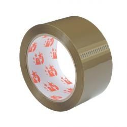 Office Packaging Tape (48mm x66m) - Pack of 6 Rolls