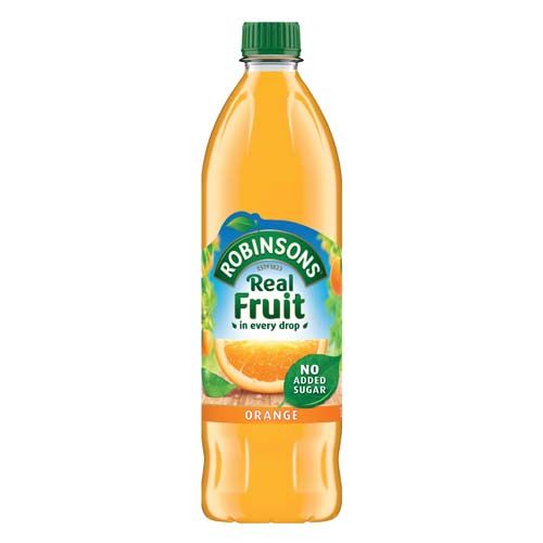Robinsons Cordial Juice Oranges 1 L