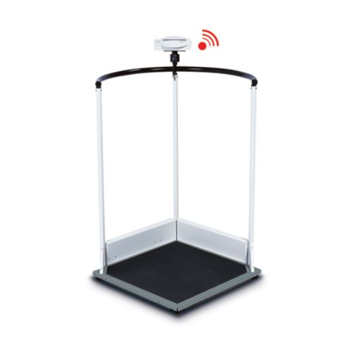 Seca 645 Electronic Hand Rail Scale