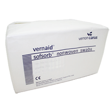 Plain Gauze 10cm x 10cm 8 ply x 50