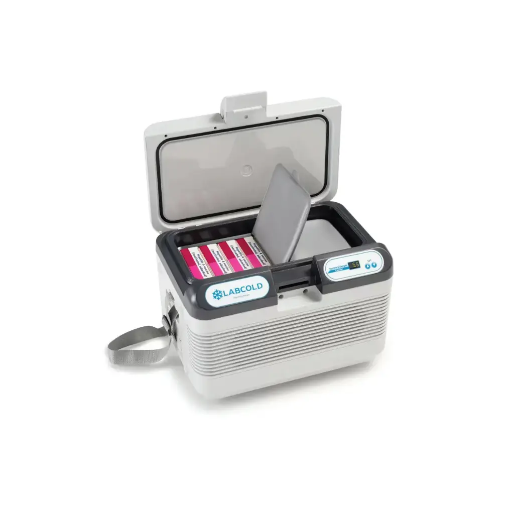 Labcold RPDF0012F Portable Vaccine Carrier - 12L