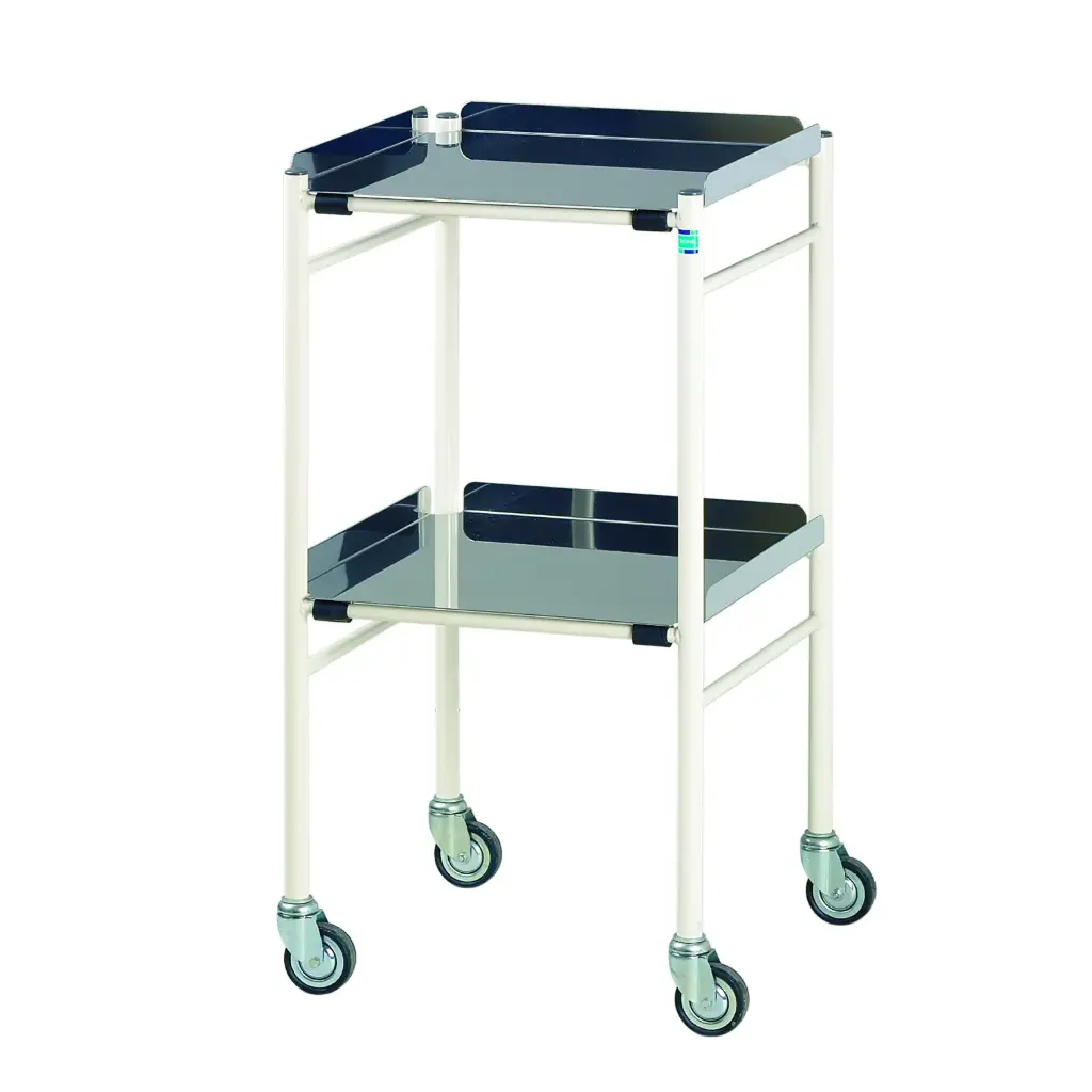 Harrogate Surgical Trolley - 46cm x 46cm