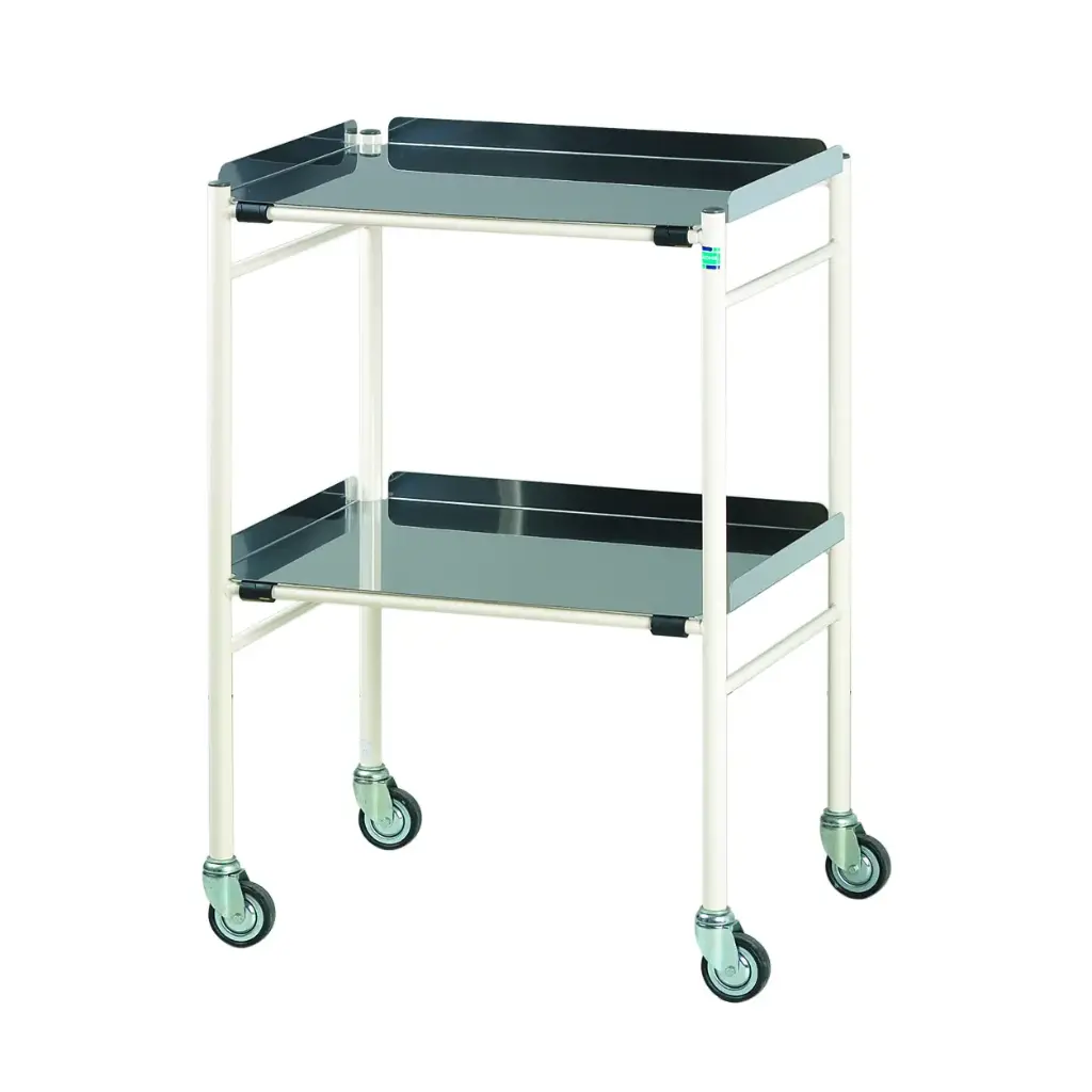 Harrogate Surgical Trolley - 61cm x 46cm