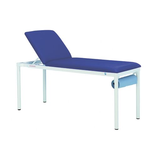 Winchester Fixed Height Couch - Storm Blue