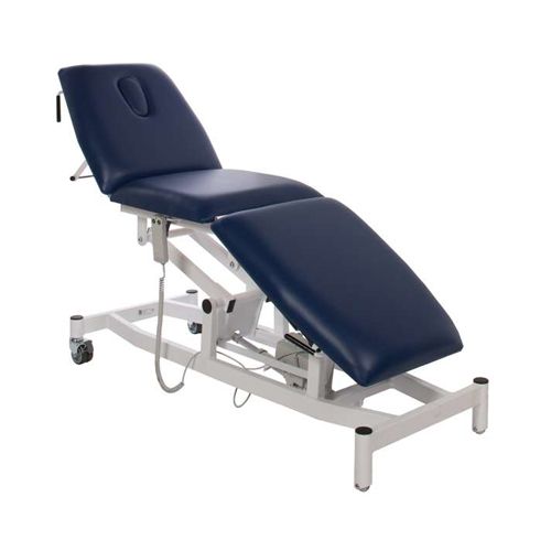 Doherty 3 Section Electric Plinth - Storm Blue