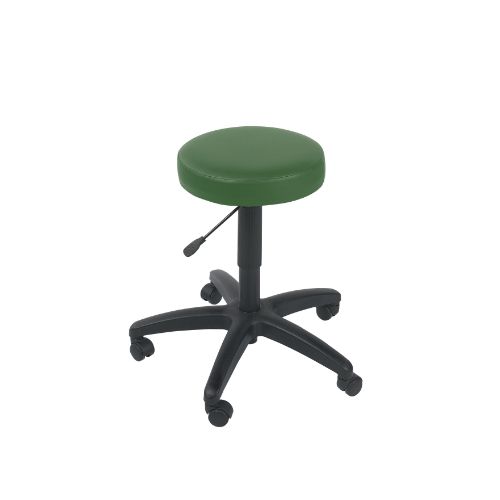 Gas Lift Stool - Green