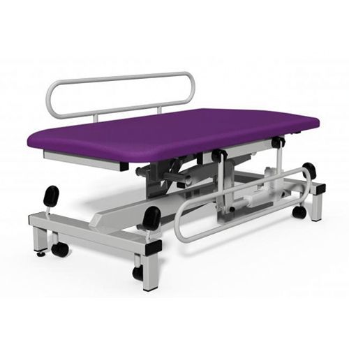 Clinical Changing Table - Hydraulic - 150cm - Grape