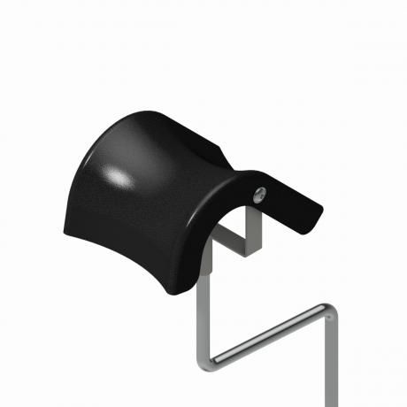 Plinth 2000 Gynaecology Knee Troughs (pair)