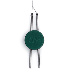 Needle/Cold-Point, Green Tip