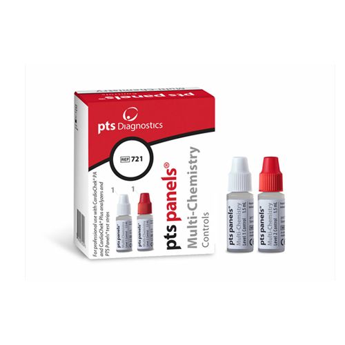 Multi-Chemistry Controls