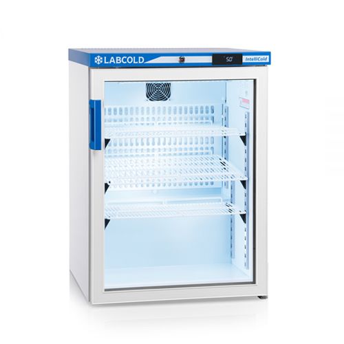 Labcold RLDG0519 Pharmacy Refrigerator Glass Door - 150L