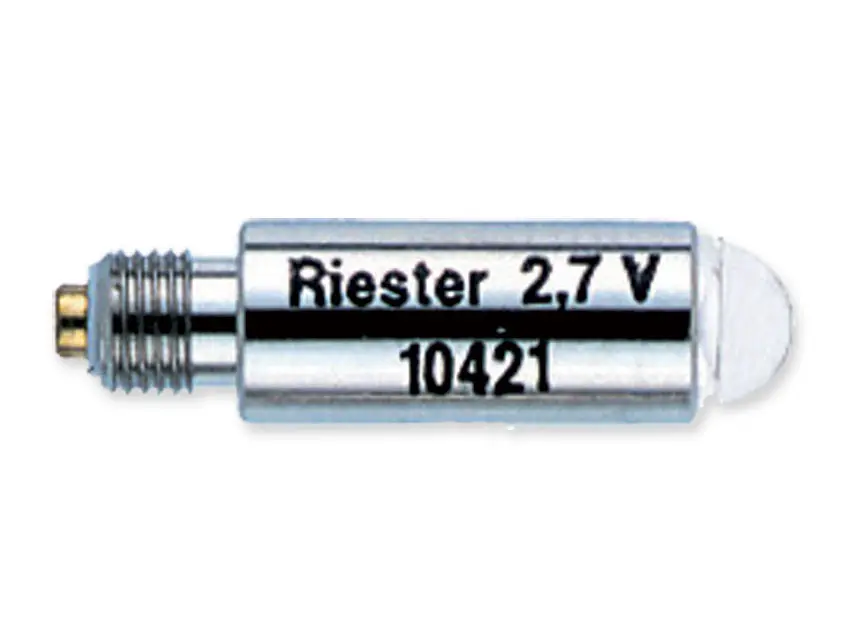  Riester Otoscope Bulb 2.5V x 6