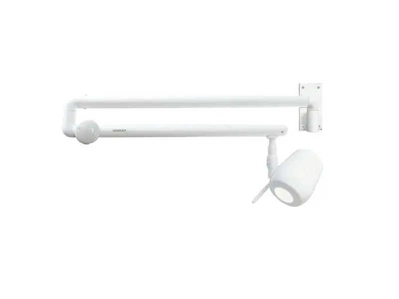 Daray SL180 LED Minor Surgical Light with Wall Mount