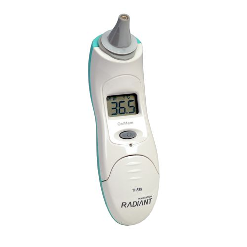  TH809 Tympanic Thermometer