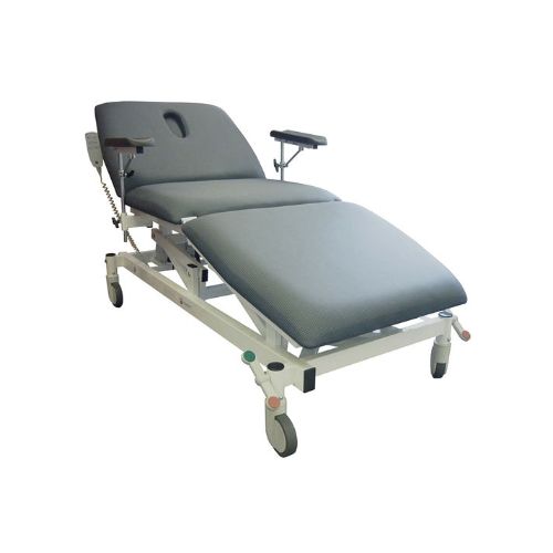 Doherty Bariatric Plinth - Phlebotomy Arms (Pair)