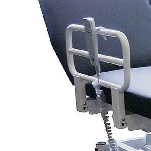 Doherty Bariatric Plinth Side Rails