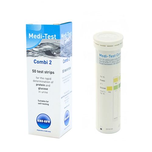 Medi-Test Combi 2 x 50