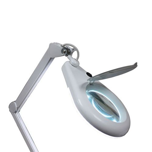 DARAY MAG706 LED 6-Dioptre Desk Clamp Magnifying LED - Desk