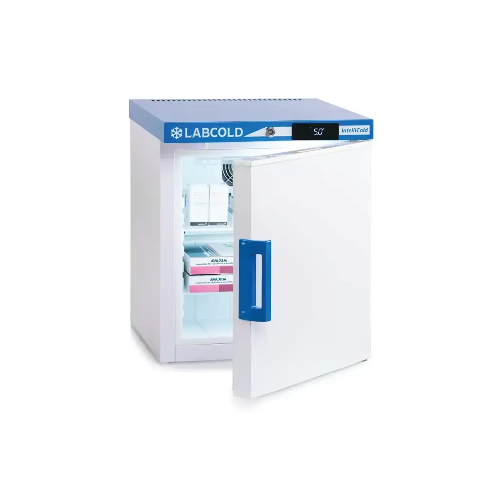 Labcold RLDF0119 Pharmacy Refrigerator Solid door - 36L