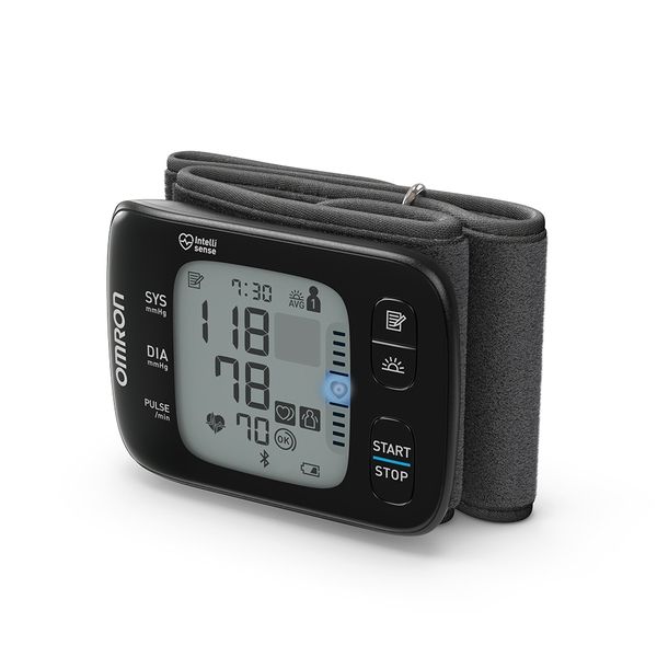 Omron RS7 Wrist Blood Pressure Monitor