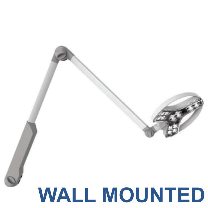 Coolview CLED23 Exam Light - Wall Mounted