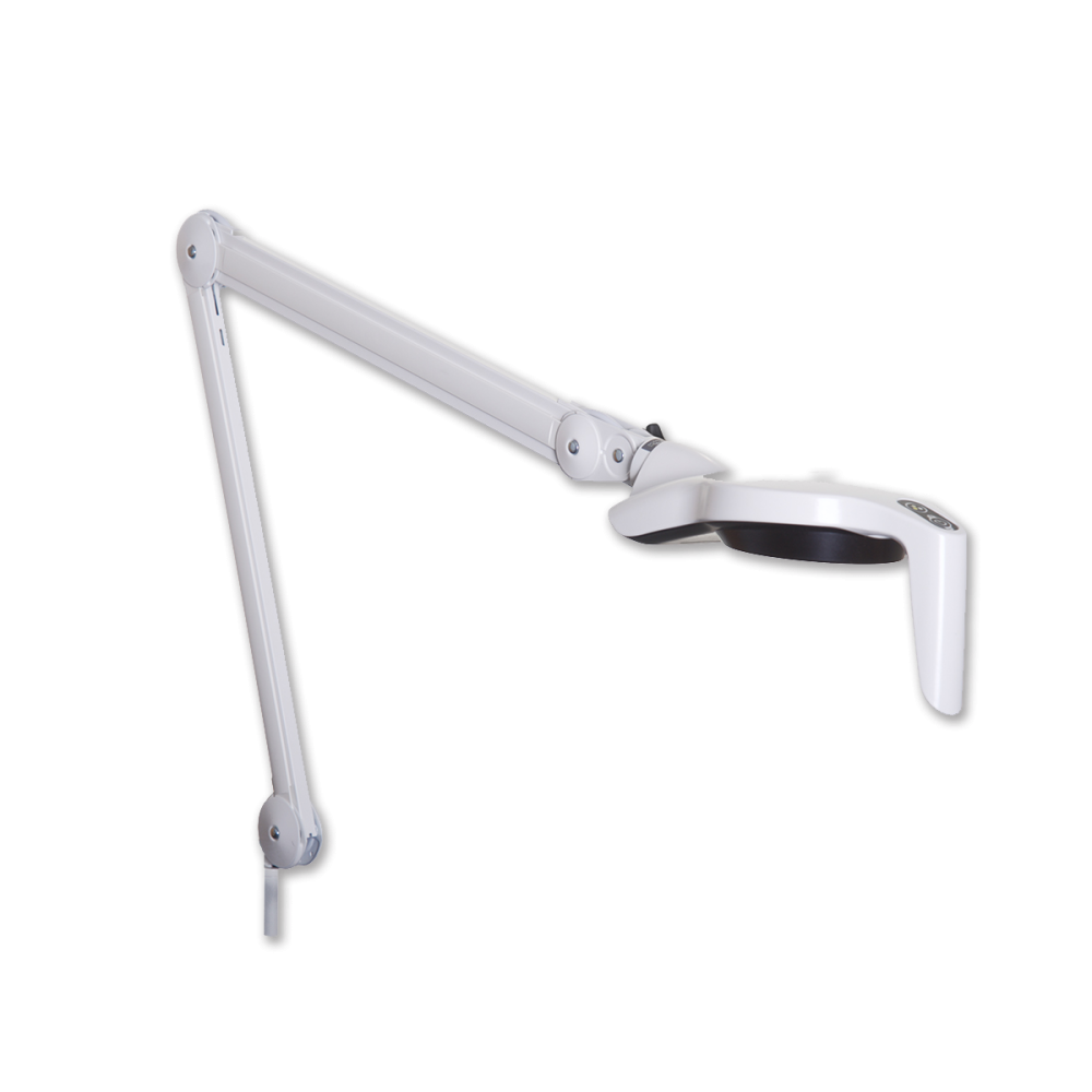 Luxo LHH LED G2 Examination Light with Ceiling Mount