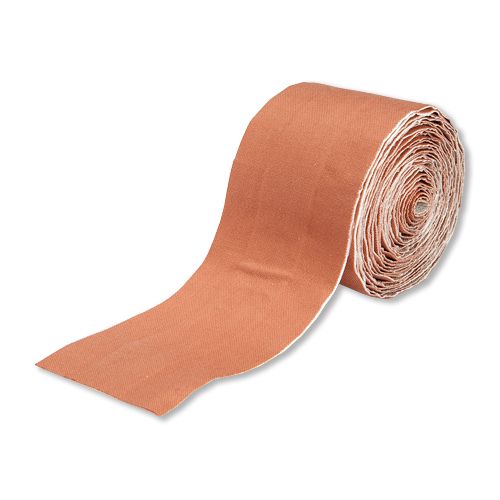 Elastic Fabric Strip Plaster - 7.5cm x 1m x 1