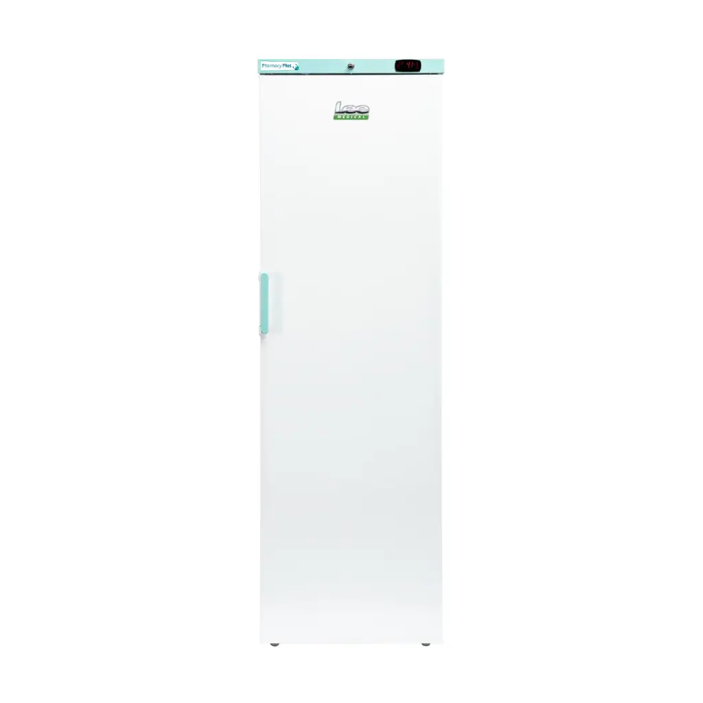 Lec PPSR400BT Bluetooth Freestanding Solid Door Fridge 400 Litre