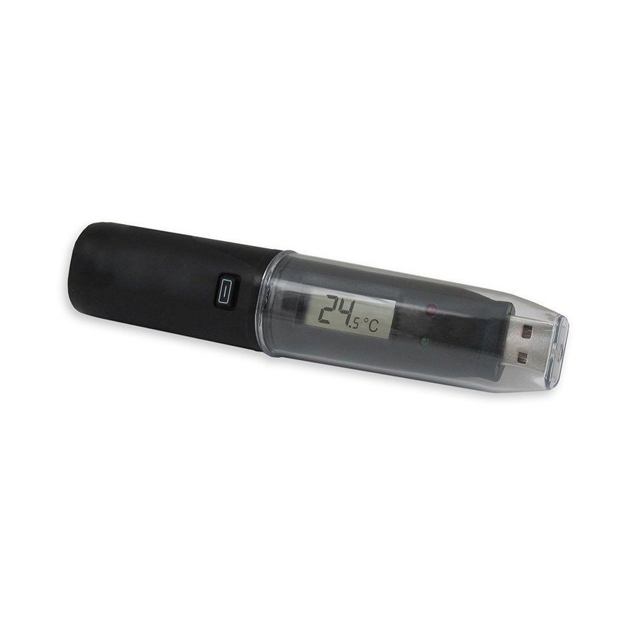 Calibrated USB Temperature Data Logger