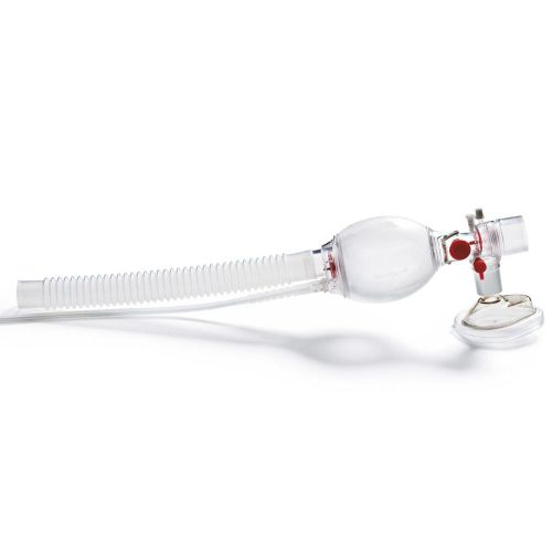 Ambu SPUR II Infant Resuscitator - O2 Bag Reservoir+ Mask 0