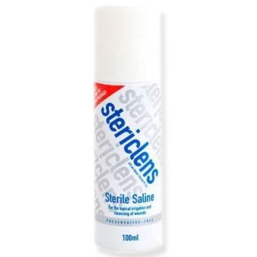 Stericlens Saline Spray 100ml