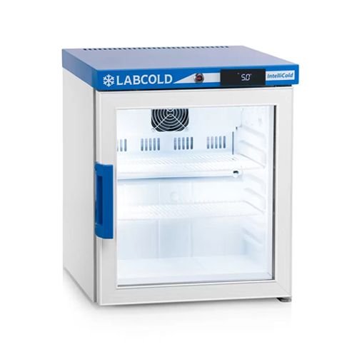 Labcold RLDG0119 Pharmacy Refrigerator Glass Door - 36L