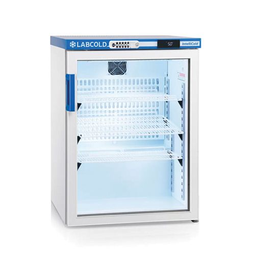 Labcold RLDG0519DIGLOCK Pharmacy Refrigerator Glass - 150L