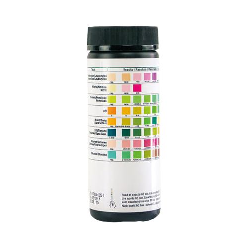 Surescreen Urinalysis Strips - 10 Parameters x 50