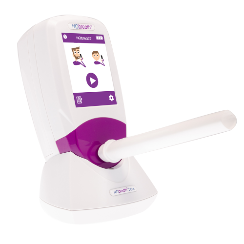 FeNo NoBreath Breath Tester V2