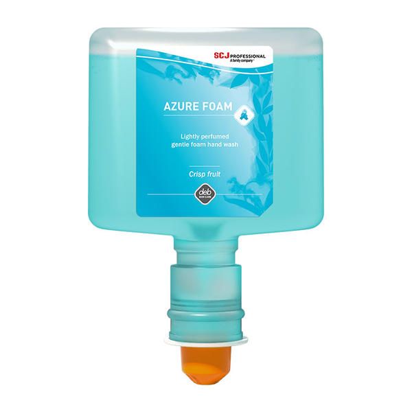 SCJ Azure Foam Wash Touchfree 1.2L