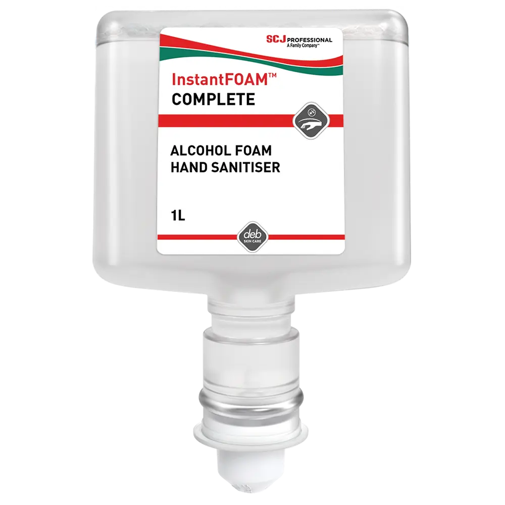 SCJ Instantfoam Touch Free Complete 1L