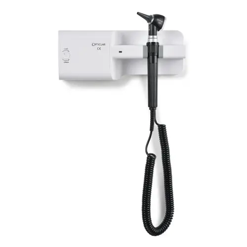 P2 Mini Pro Pocket Wall Mounted Otoscope Set
