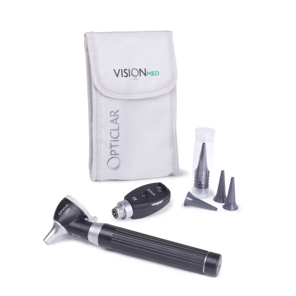 P2 Mini Pro Pocket LED Diag Set Single Hand and Pouch