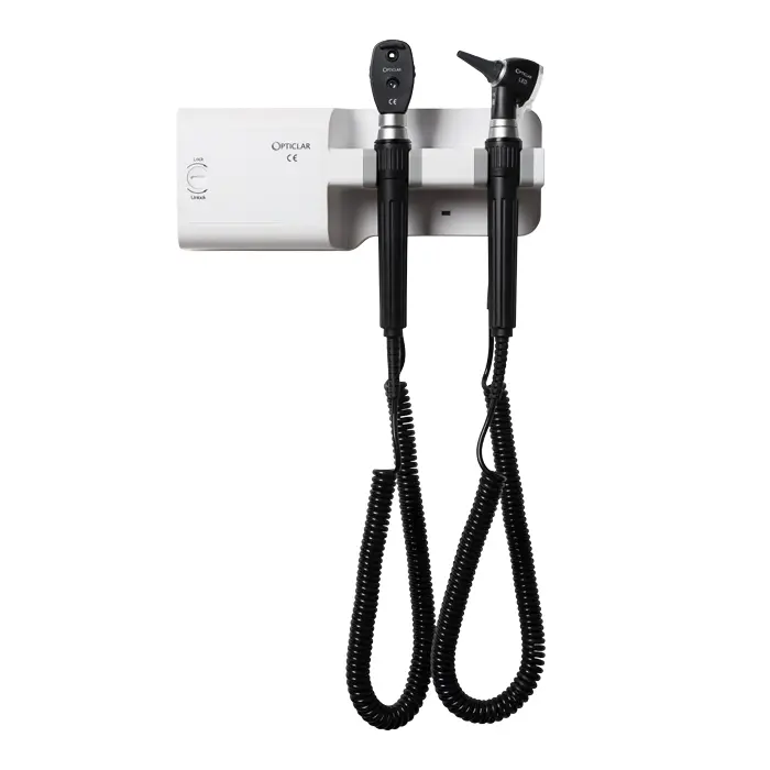 P2 Mini Pro Wall Mounted Pocket Diagnostic Set