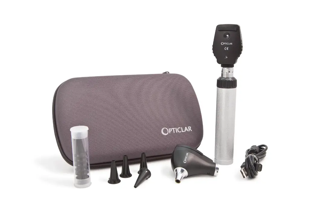 S1 Practice LED Diag Set ADAPT USB Rechareable Handle