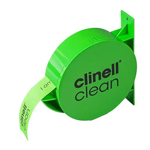 Clinell Wall Mounted Dispensers for Indicator Tape
