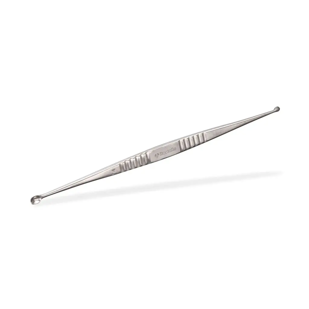 Volkmann Double Ended Curette - Small Size A 22cm x 60