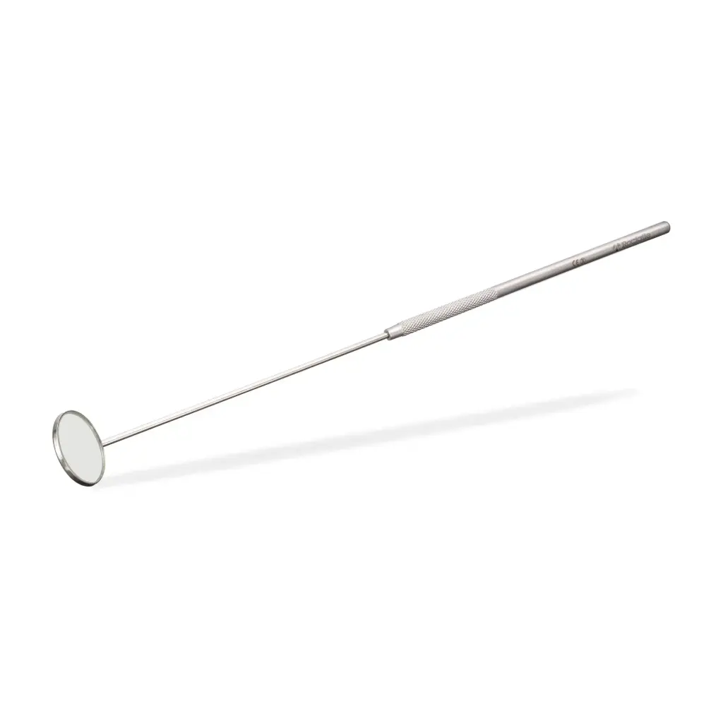 Mirror Laryngeal With Handle 20mm x 20