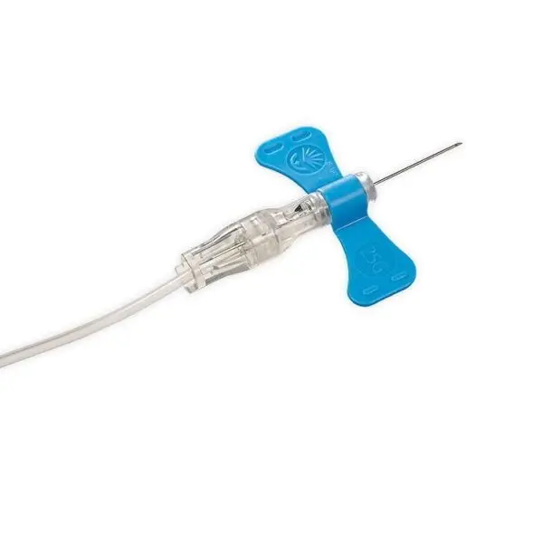 BD UltraTouch Push Button Blood Collection Set 23G x 50