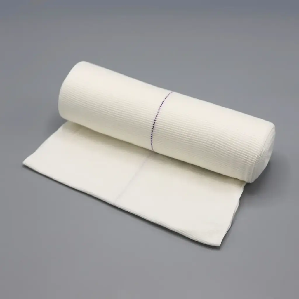 Emfast Bandage Purple Line (L-Adult Trunk) - 20cm x 5m x 1