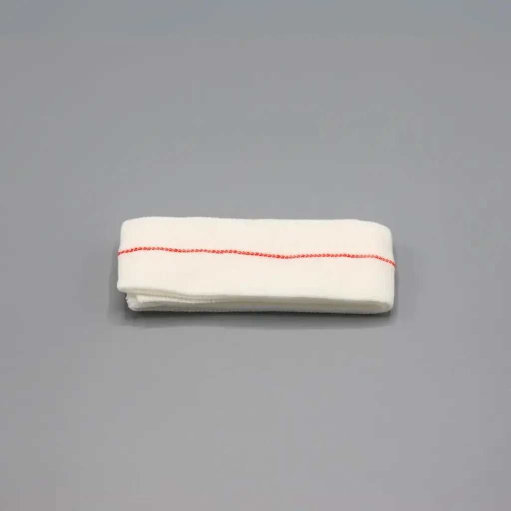 Emfast Bandage Red Line (Small) - 3.5cm x 1m x 1