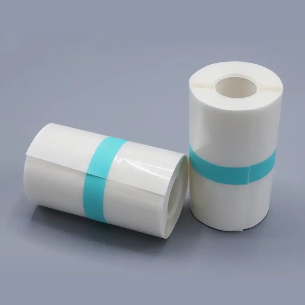 Emfilm Adhesive VP Dressing Roll - 10cm x 10m x 1